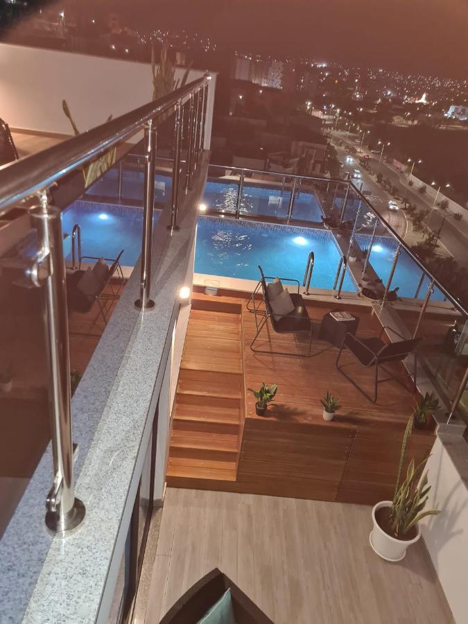 Residence Cazino Apartamentos Praia Exterior photo