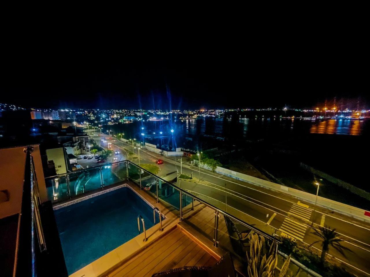 Residence Cazino Apartamentos Praia Exterior photo