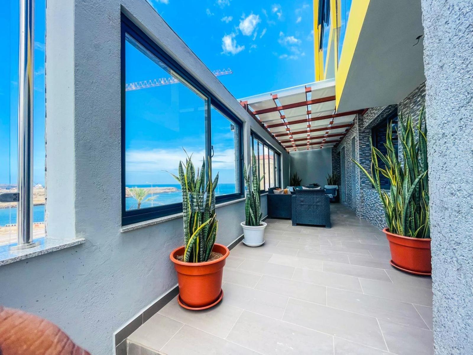 Residence Cazino Apartamentos Praia Exterior photo